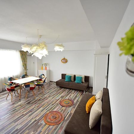 Flh - Mountain View Apartment Sibiu Eksteriør billede