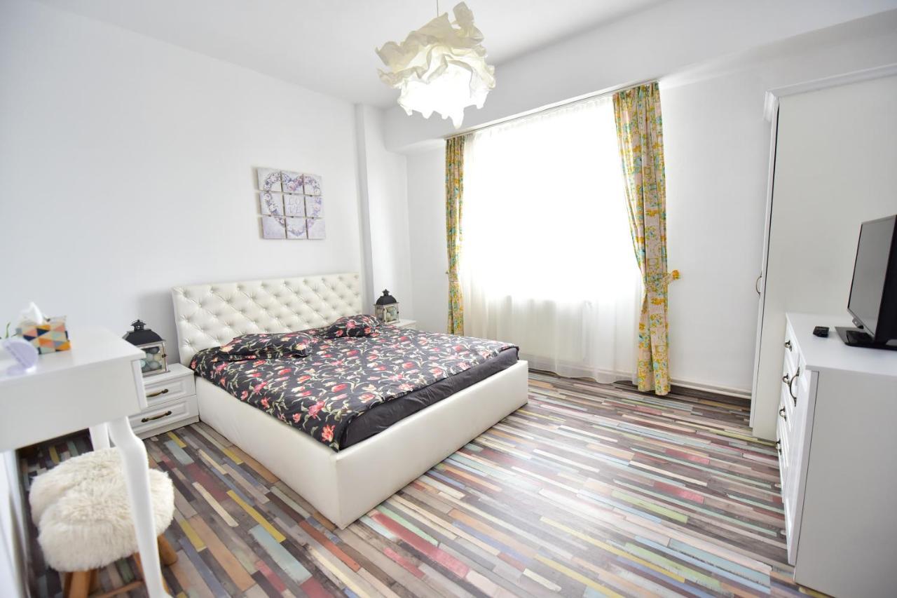 Flh - Mountain View Apartment Sibiu Eksteriør billede