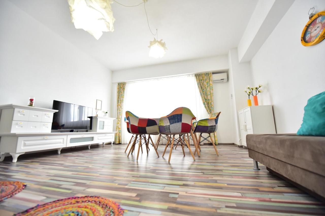 Flh - Mountain View Apartment Sibiu Eksteriør billede