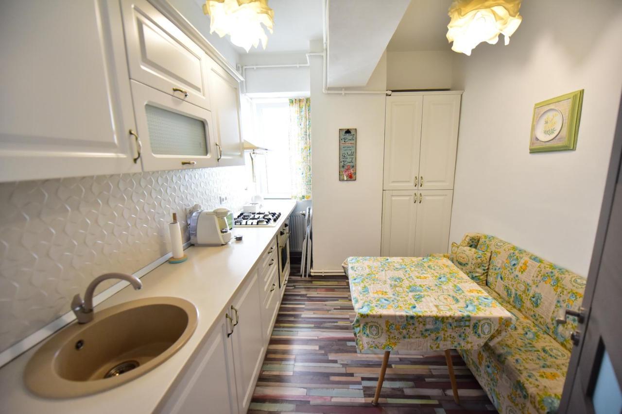 Flh - Mountain View Apartment Sibiu Eksteriør billede
