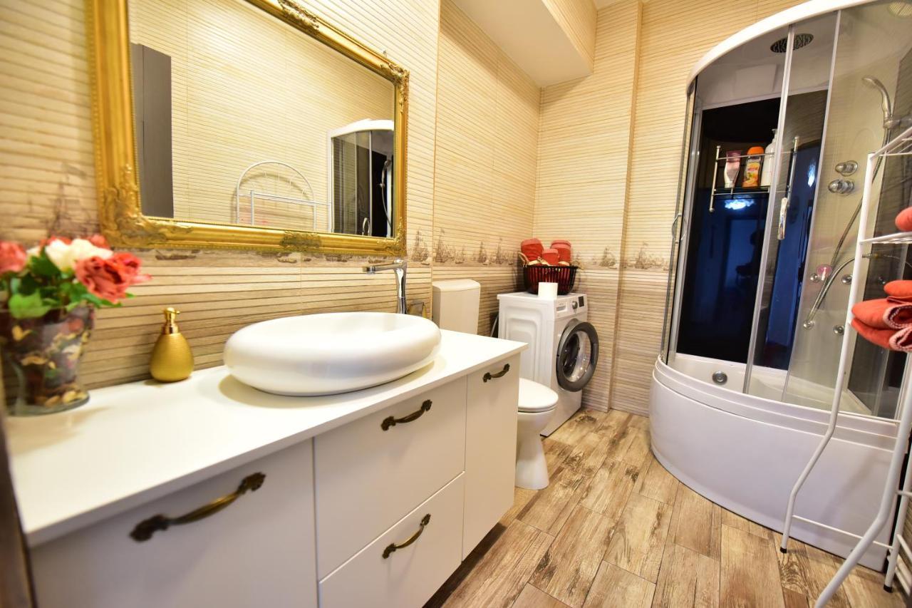Flh - Mountain View Apartment Sibiu Eksteriør billede