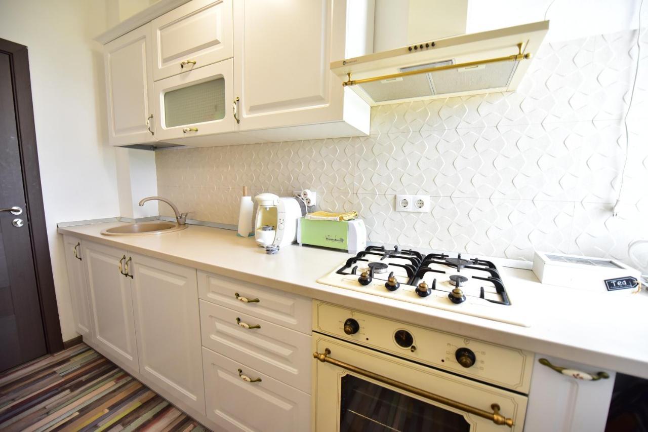 Flh - Mountain View Apartment Sibiu Eksteriør billede