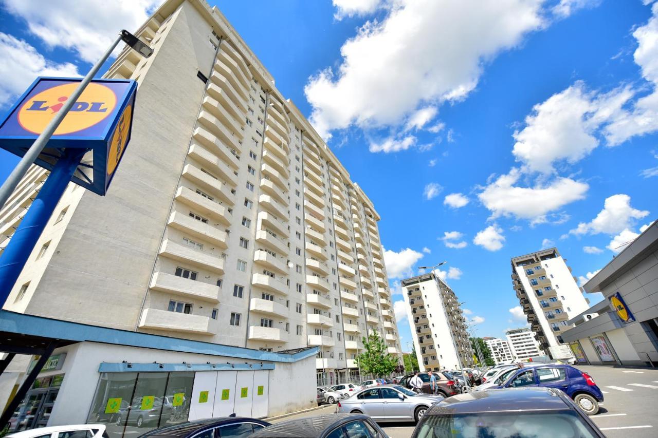 Flh - Mountain View Apartment Sibiu Eksteriør billede